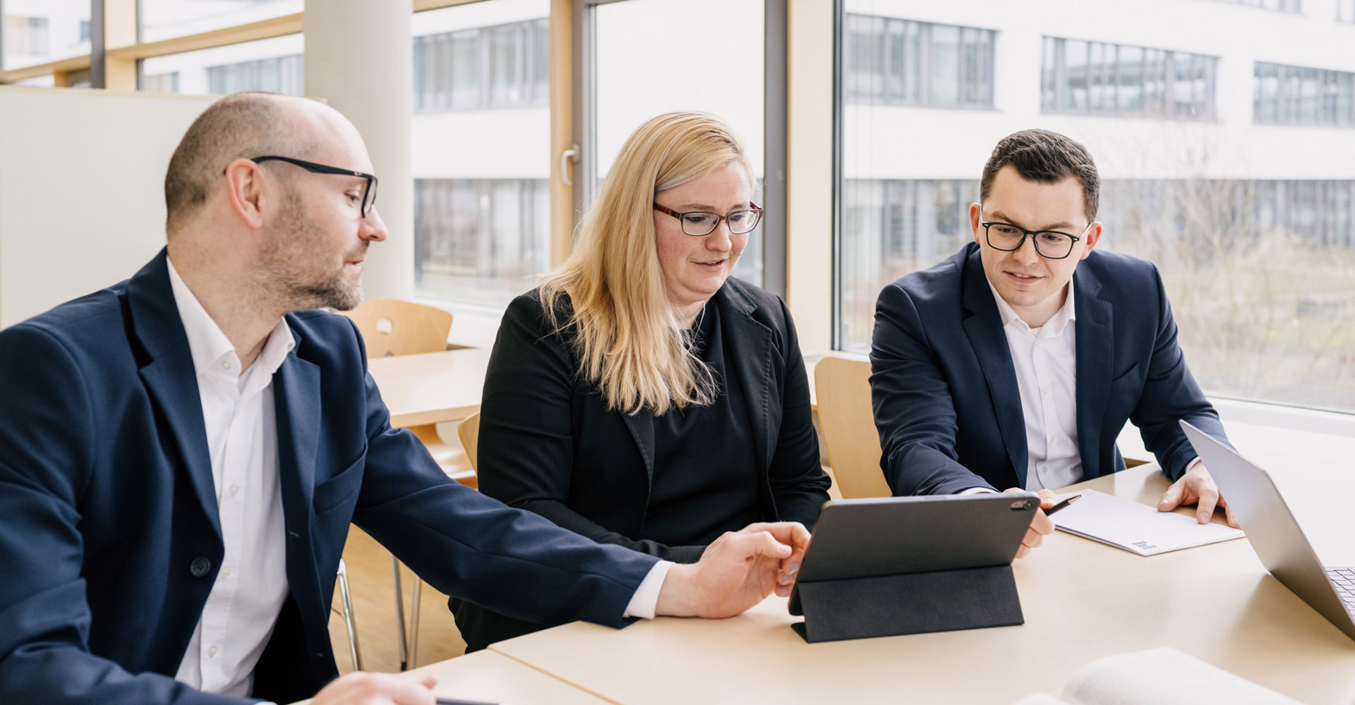 Treuhand Stuttgart Steuerberater und Wirtschaftsprüfer – Betriebswirtschaftliche Beratung